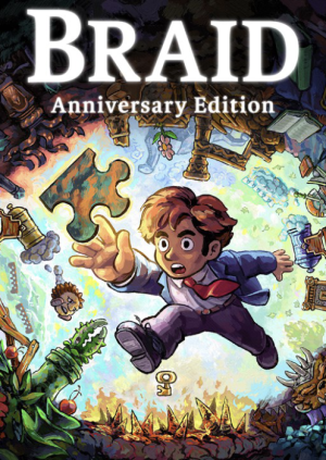 Braid, Anniversary Edition PC & Mac