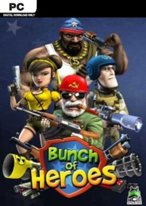 Bunch of Heroes PC