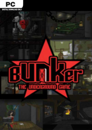 Bunker The Underground Game PC