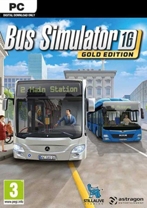 Bus Simulator 16 PC