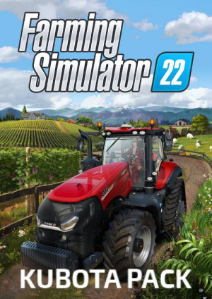 Farming Simulator 22 - Kubota Pack PC - DLC (GIANTS)