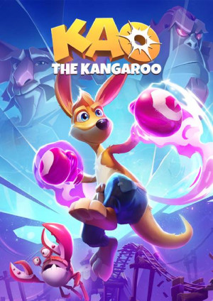 Kao the Kangaroo PC
