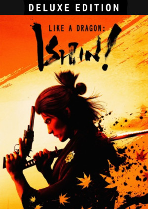 Like a Dragon: Ishin! Digital Deluxe PC (EU & UK)