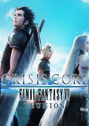 CRISIS CORE –FINAL FANTASY VII– REUNION PC (EU & UK)