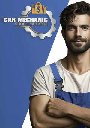 Car Mechanic Shop Simulator PC
