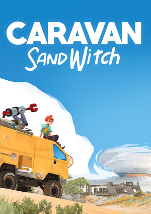 Caravan SandWitch PC