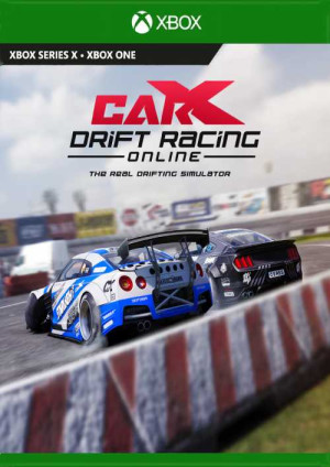 CarX Drift Racing Online Xbox One (EU & UK)