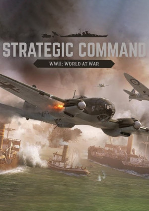 Strategic Command WWII: World at War PC