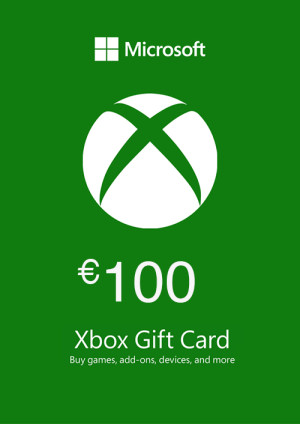 Xbox Gift Card - €100