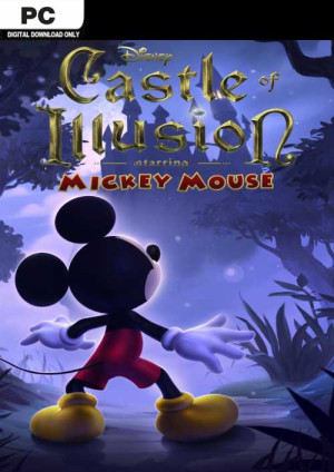 Castle of Illusion PC (EU & UK)