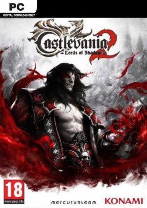 Castlevania: Lords of Shadow 2 PC