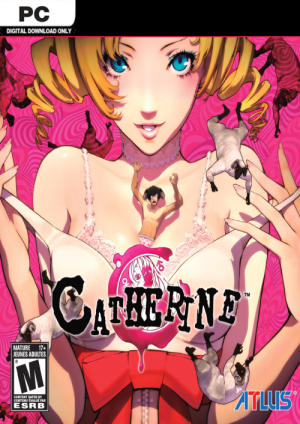 Catherine Classic PC (EU & UK)