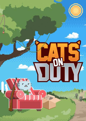 Cats on Duty PC