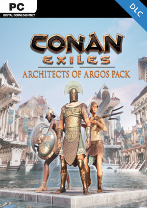 Conan Exiles - Architects of Argos Pack PC - DLC