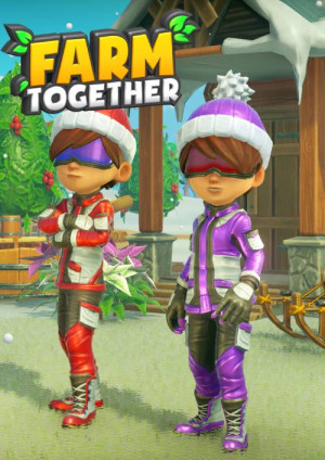 Farm Together - Polar Pack PC - DLC