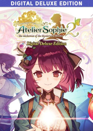 Atelier Sophie 2: The Alchemist of the Mysterious Dream Digital Deluxe Edition PC