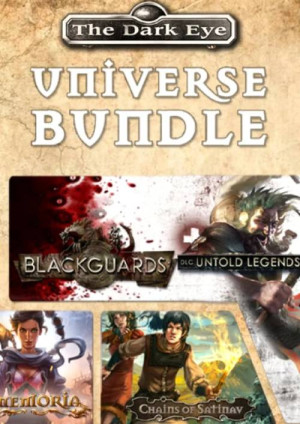 The Dark Eye Universe Bundle PC