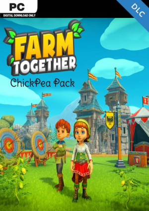 Farm Together Chickpea Pack PC - DLC