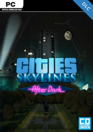 Cities: Skylines After Dark PC