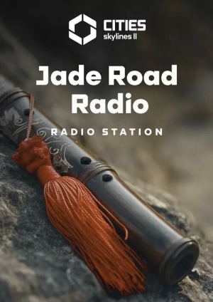 Cities: Skylines II - Jade Road Radio PC - DLC