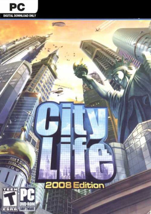 City Life 2008 PC