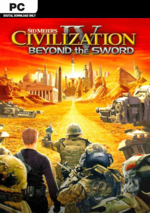 Civilization IV Beyond the Sword PC