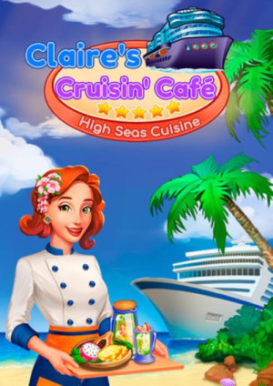 Claire's Cruisin' Cafe: High Seas Cuisine PC