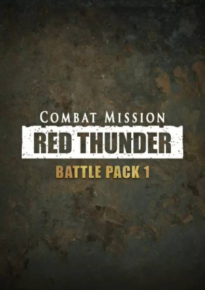 Combat Mission: Red Thunder - Battle Pack 1 PC - DLC