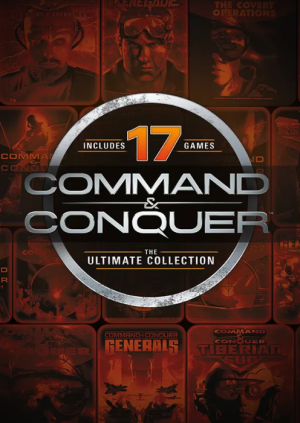 Command & Conquer: The Ultimate Collection PC (Germany)