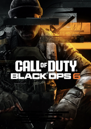 Call of Duty: Black Ops 6 PS5 (Europe & UK)