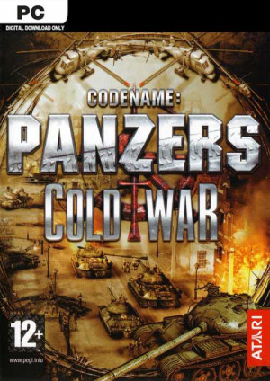 Codename Panzers Cold War PC