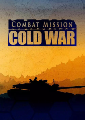 Combat Mission Cold War PC