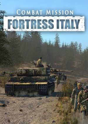 Combat Mission Fortress Italy PC