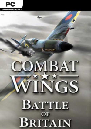 Combat Wings Battle of Britain PC