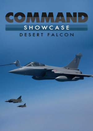 Command: Showcase - Operation Desert Falcon PC - DLC