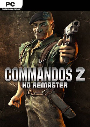 Commandos 2 - HD Remastered PC