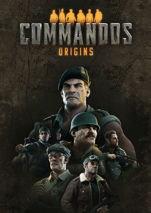 Commandos: Origins PC