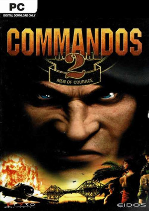 Commandos 2 Men of Courage PC