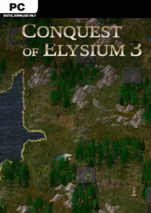 Conquest of Elysium 3 PC