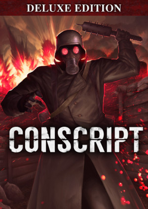 CONSCRIPT - Deluxe Edition PC