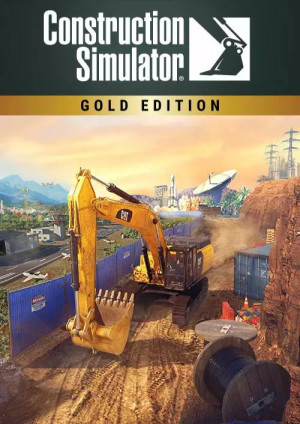 Construction Simulator - Gold Edition PC
