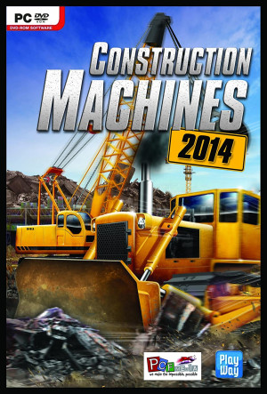 Construction Machines 2014 PC