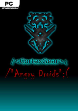 CortexGear AngryDroids PC