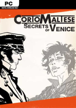 Corto Maltese Secrets of Venice PC