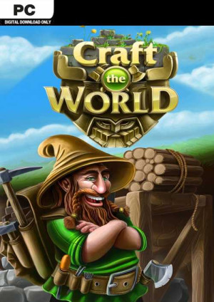 Craft The World PC
