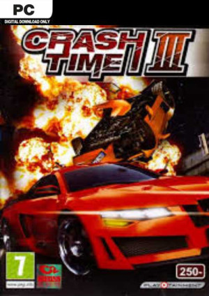 Crash Time 3 PC