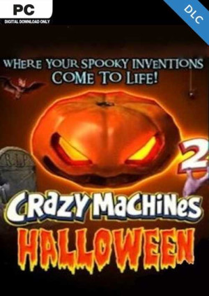 Crazy Machines 2 Halloween PC