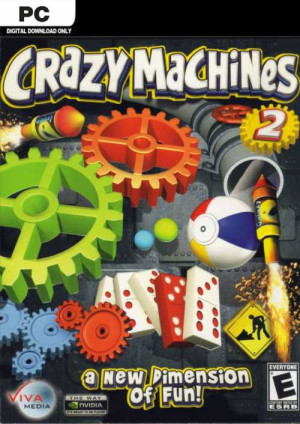 Crazy Machines 2 PC