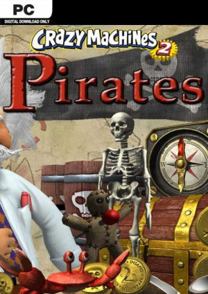 Crazy Machines 2 Pirates PC
