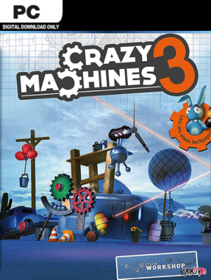 Crazy Machines 3 PC